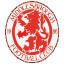 escudo del equipo visitante